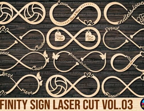 Simbolo Del Infinito 3 Creativo Digital